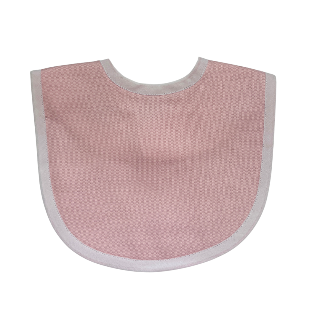 Pink Bib