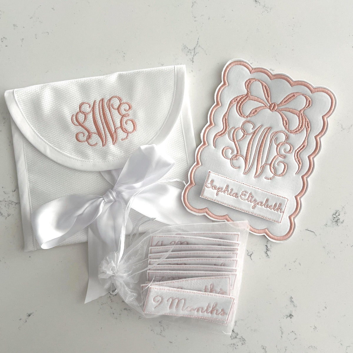 Bow Milestone Card