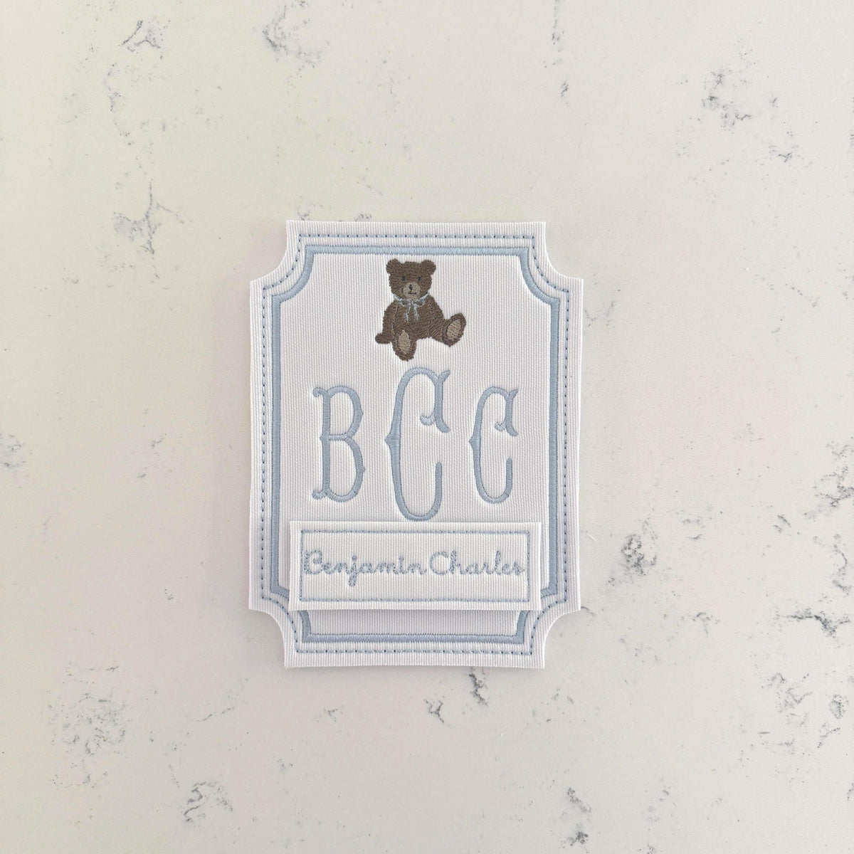 Teddy Bear Milestone Cards