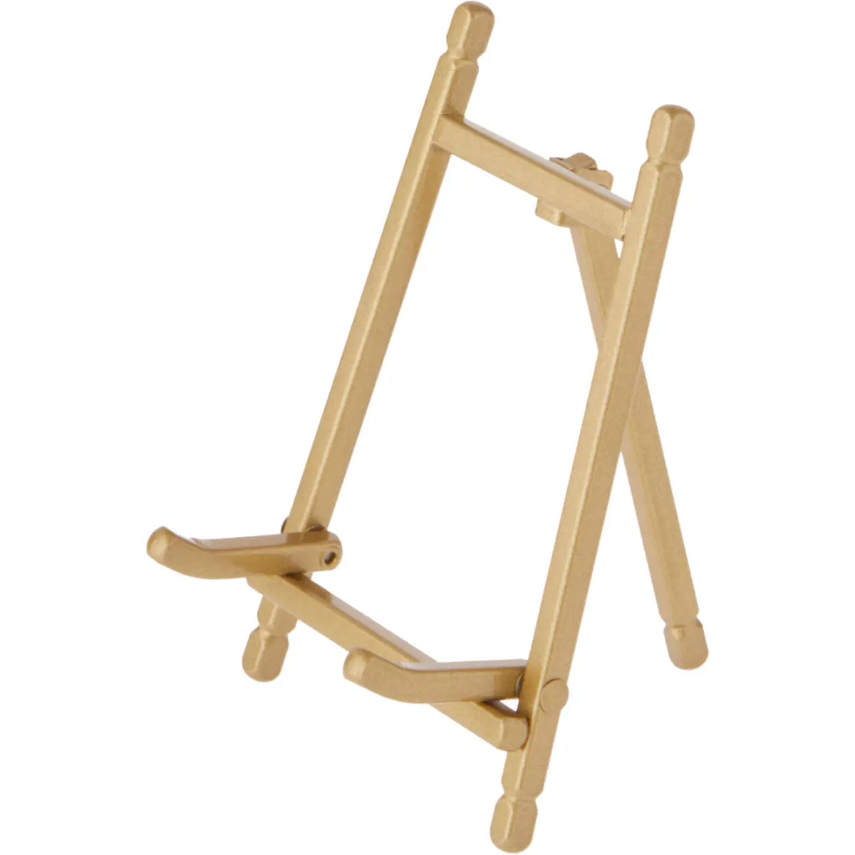 Gold Easel