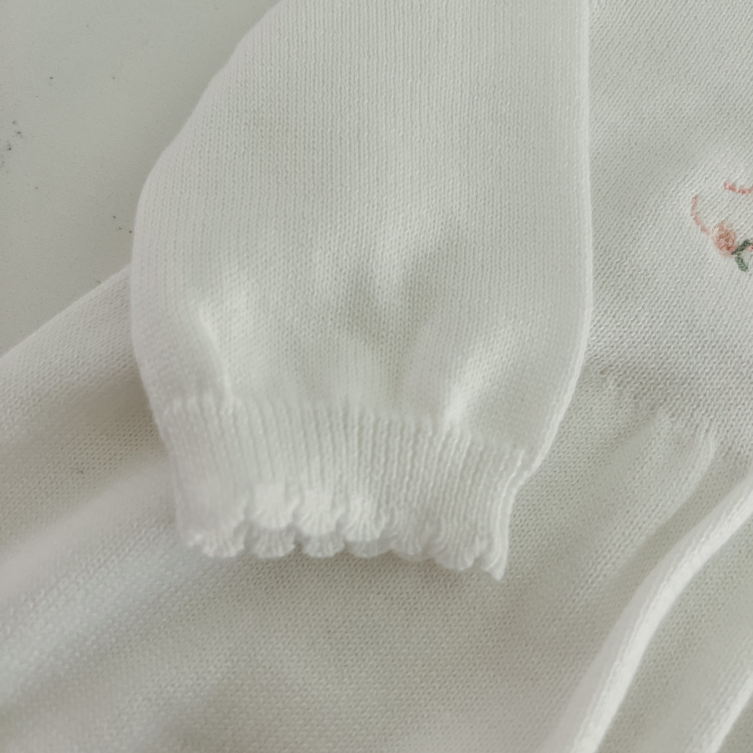Knit Gown