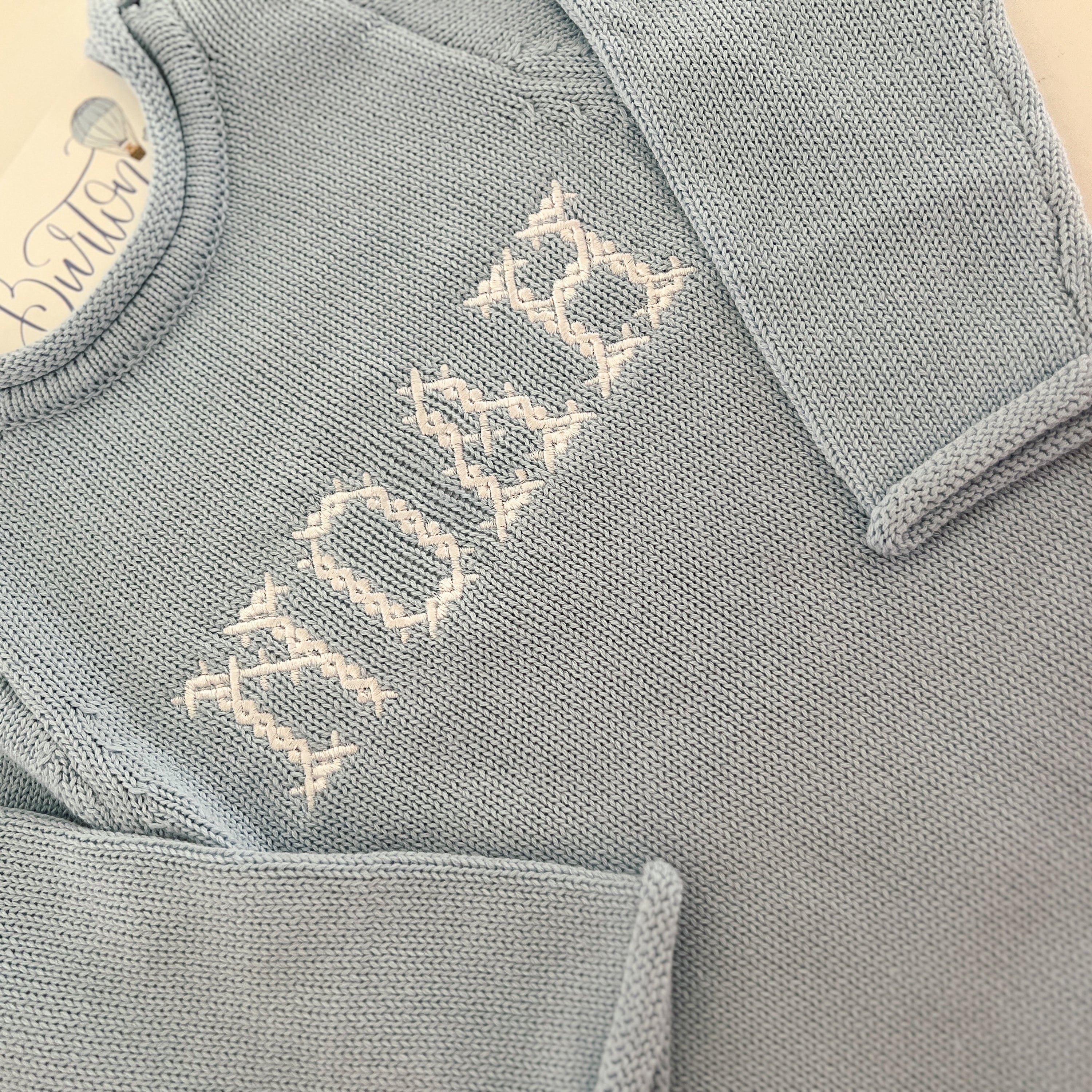 Rollneck Sweater