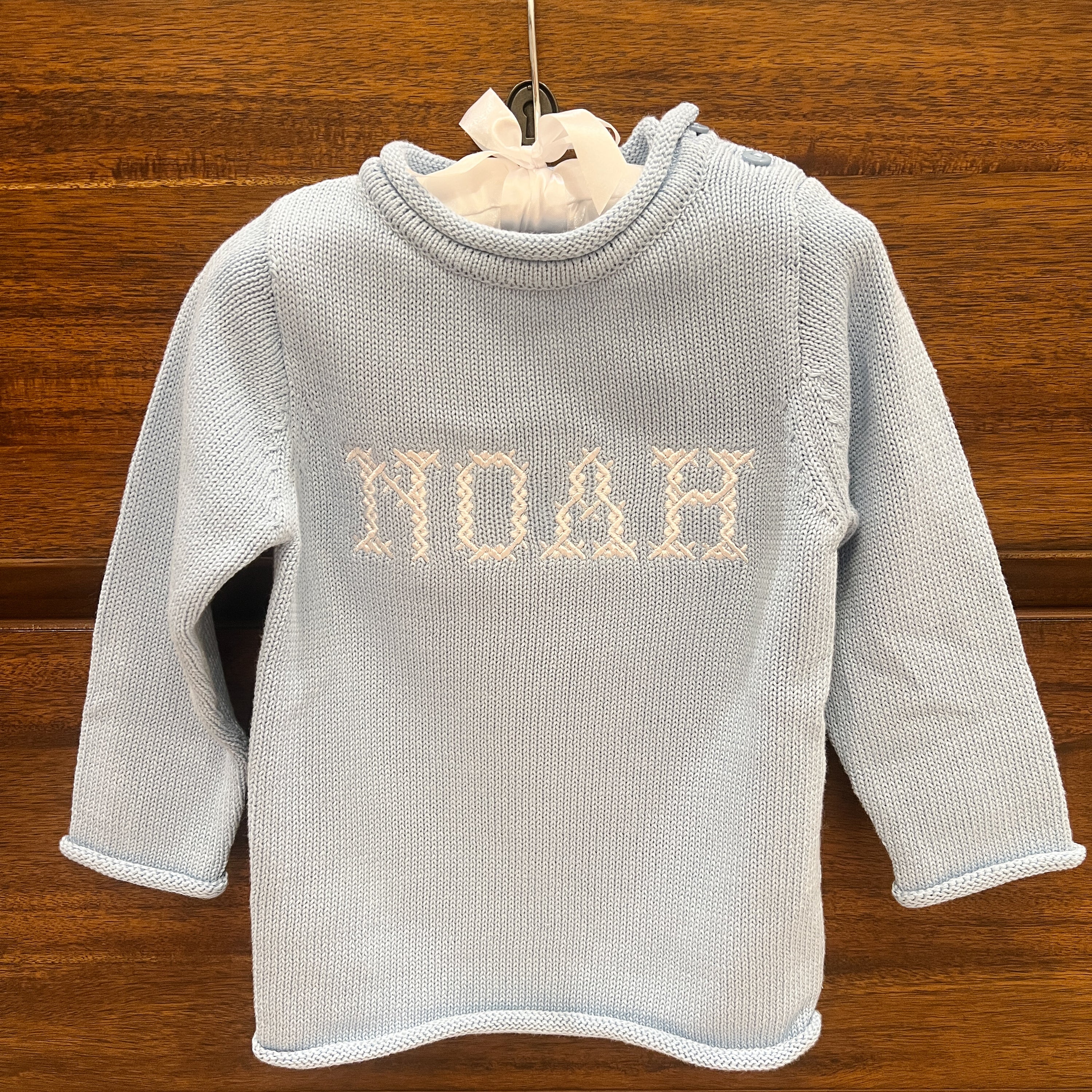 Rollneck Sweater