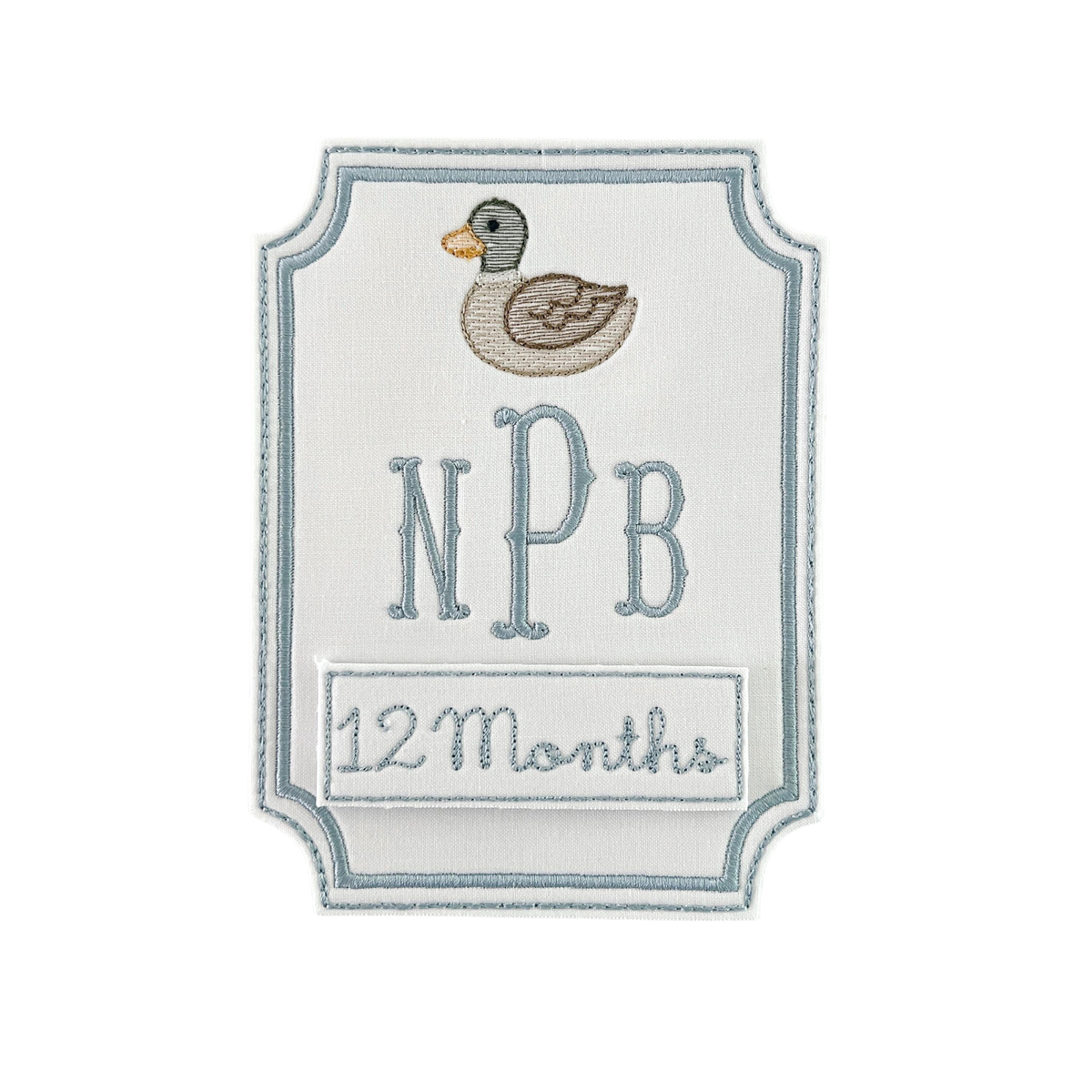 Mallard Milestone Cards