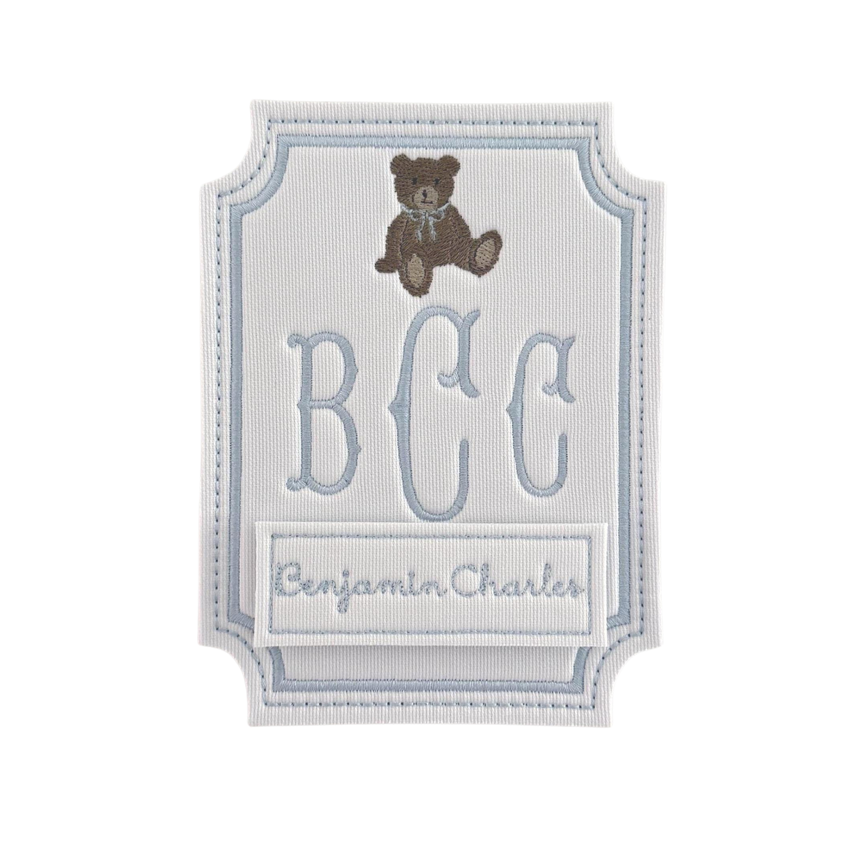 Teddy Bear Milestone Cards