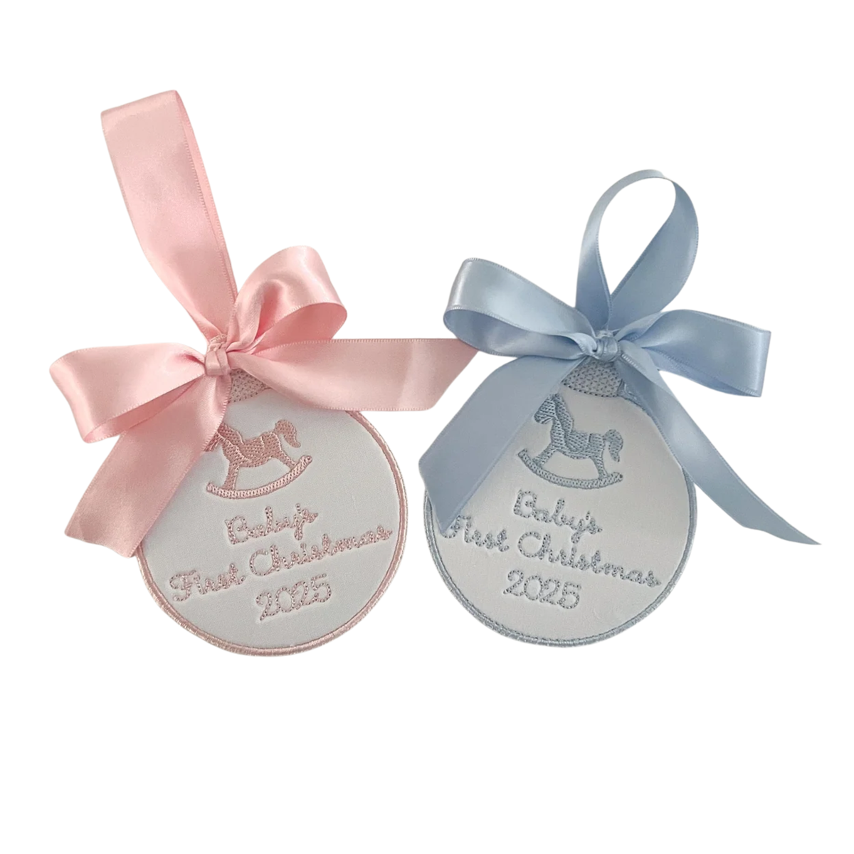Baby's First Christmas Ornament