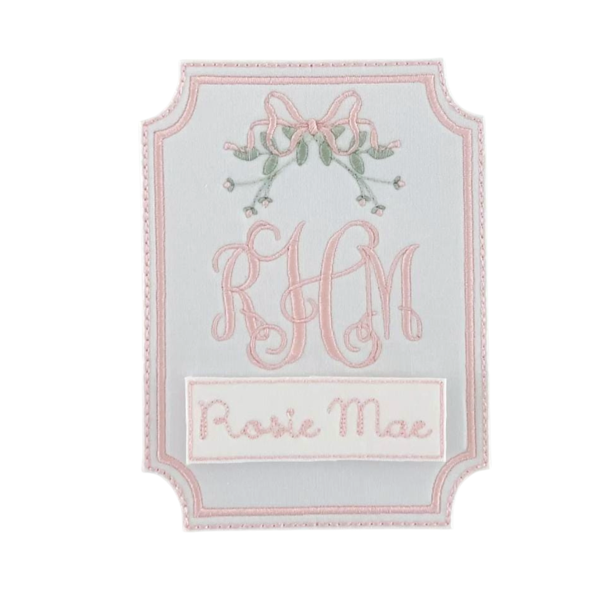 Rosebud Milestone Cards