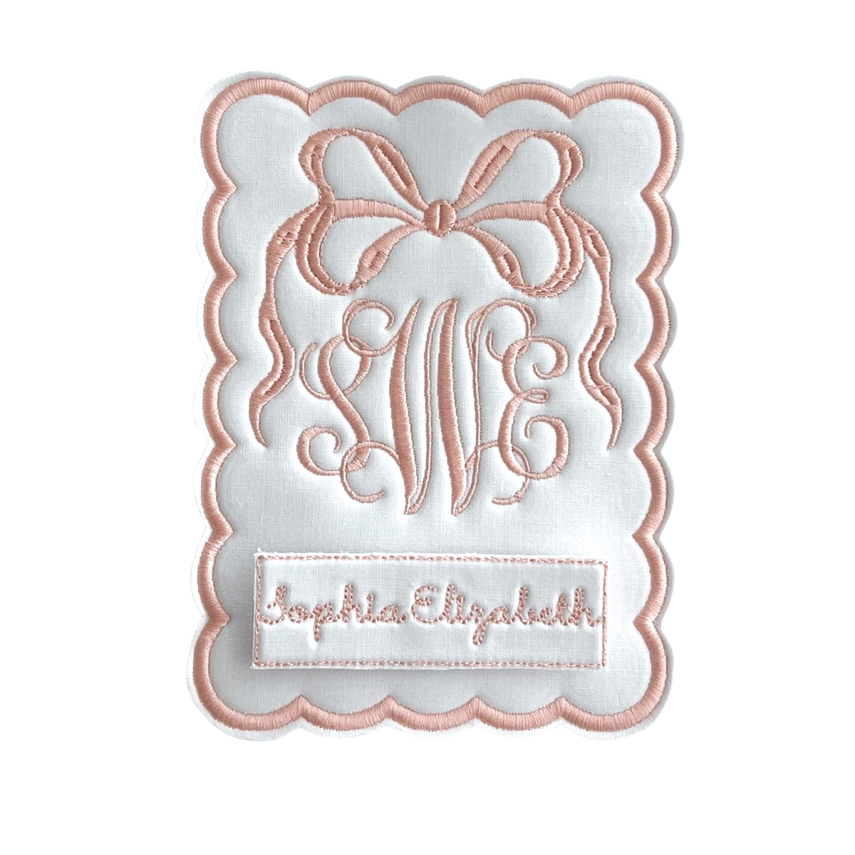 Bow Milestone Card