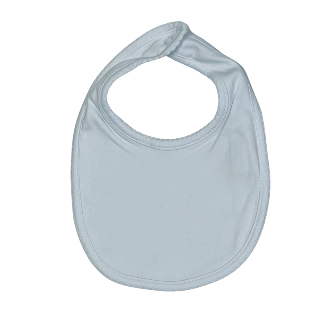 Picot Trim Bib