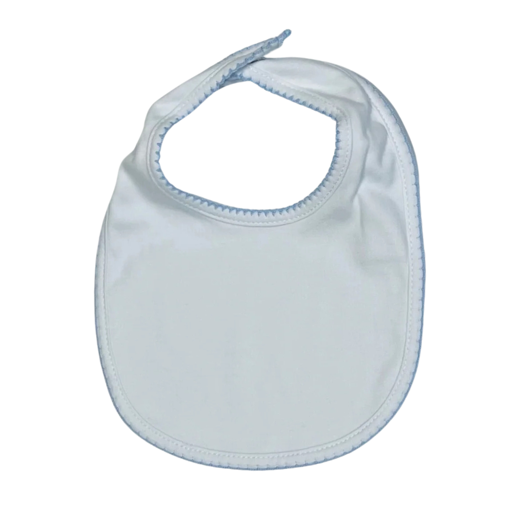 Picot Trim Bib