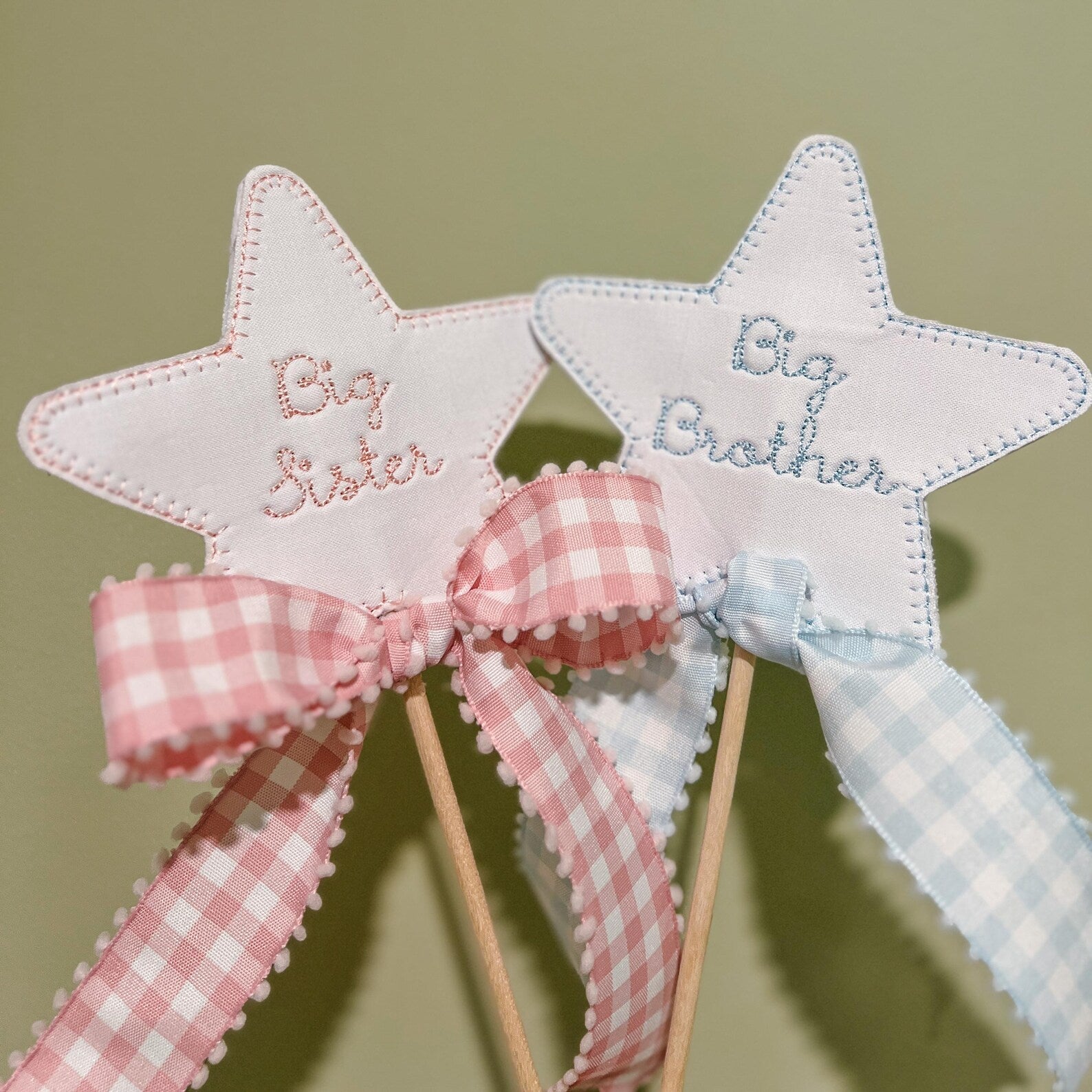 Big Sister Wand