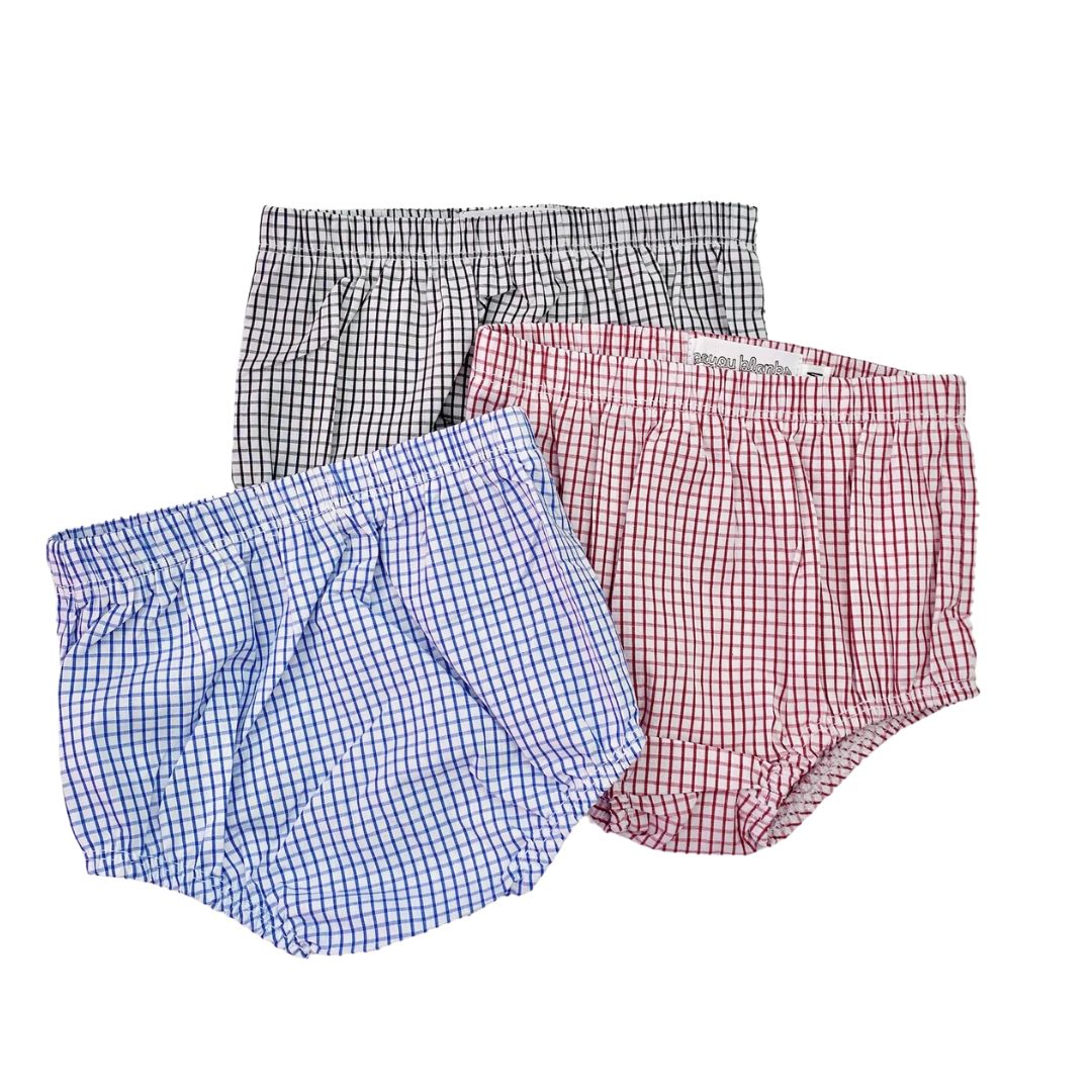 Windowpane Bloomers