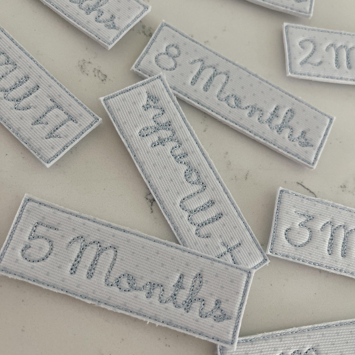Puppy Milestone Card