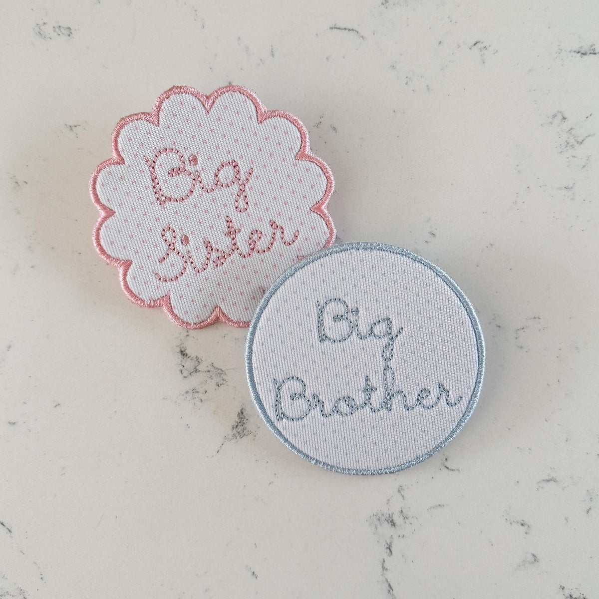 Sibling Pins