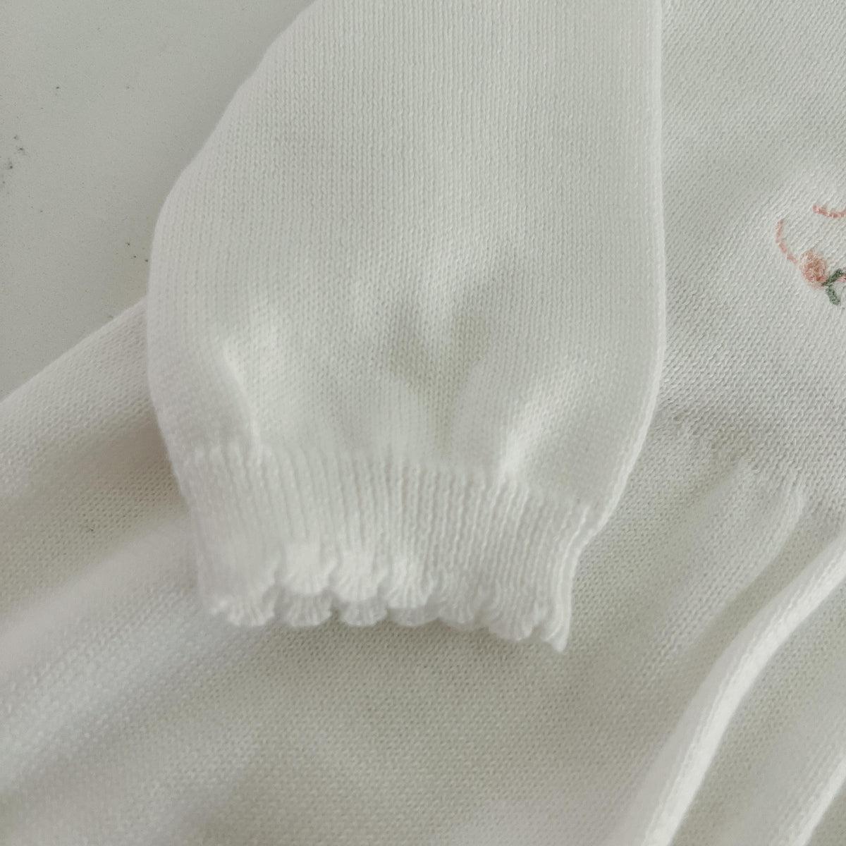 Knit Gown