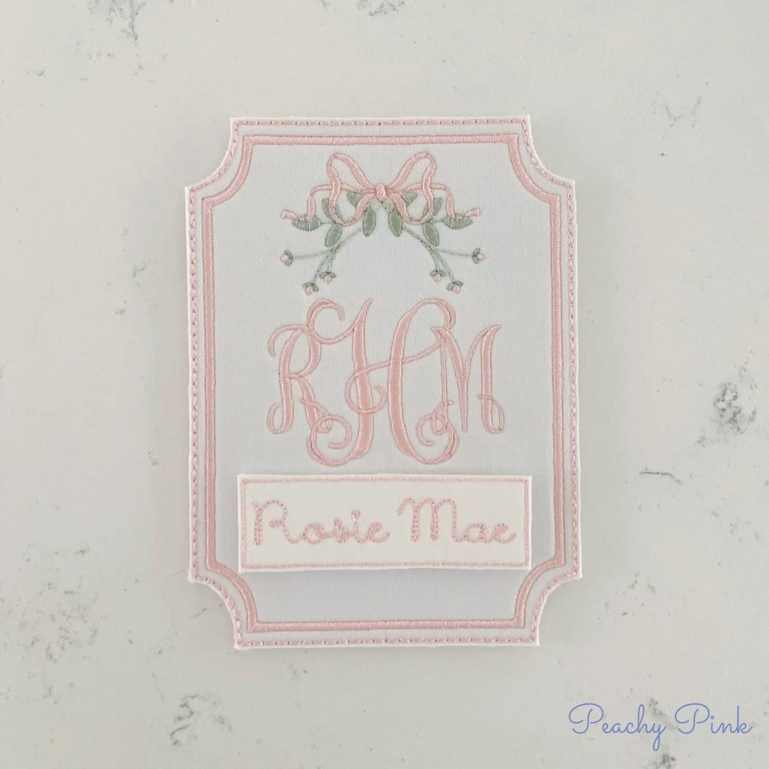 Rosebud Milestone Cards