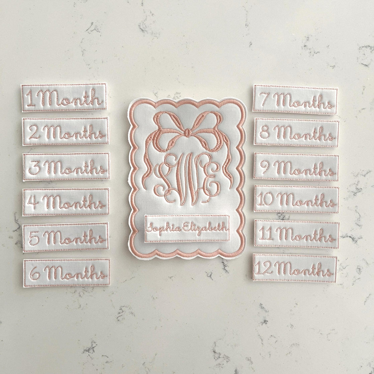 Bow Milestone Card