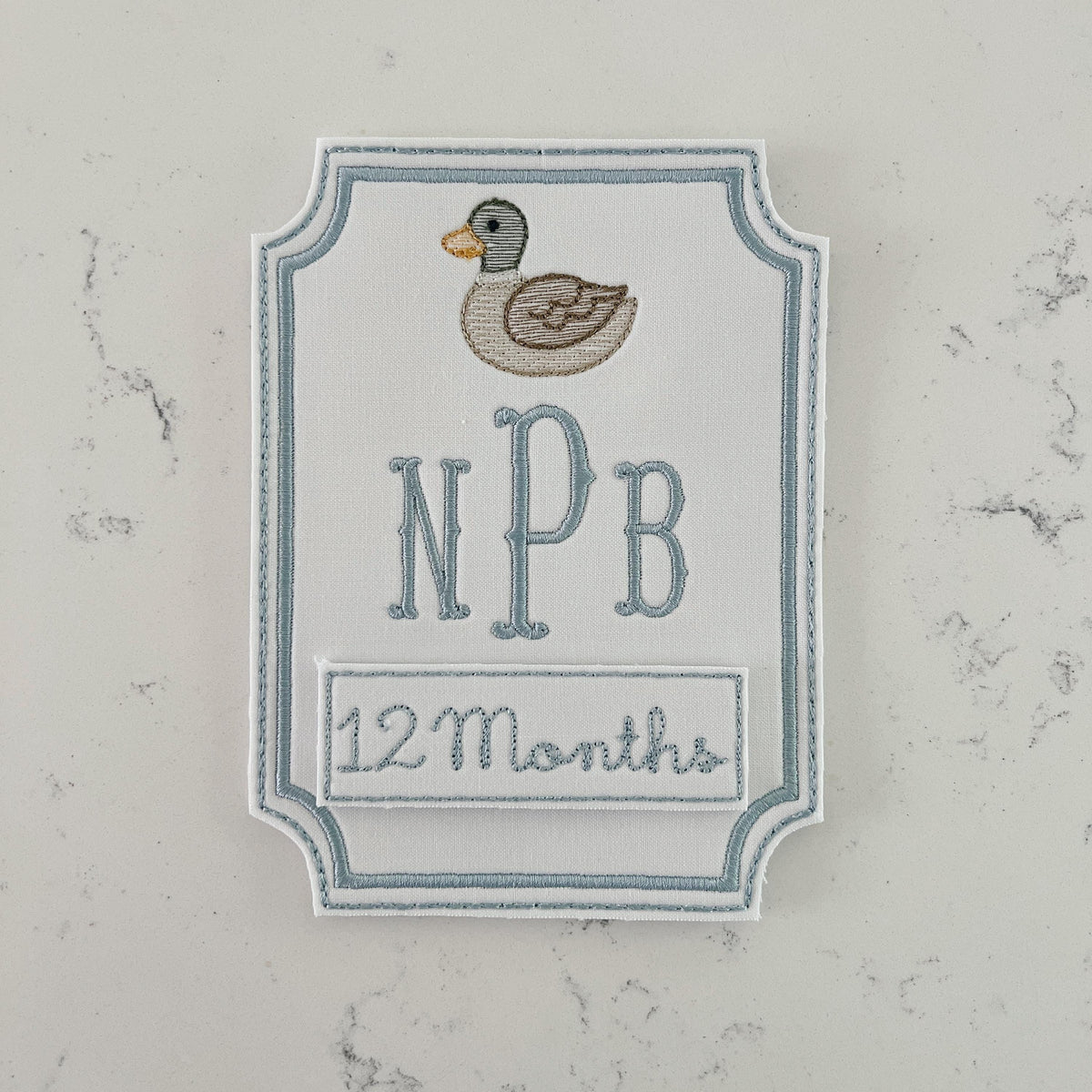 Mallard Milestone Cards