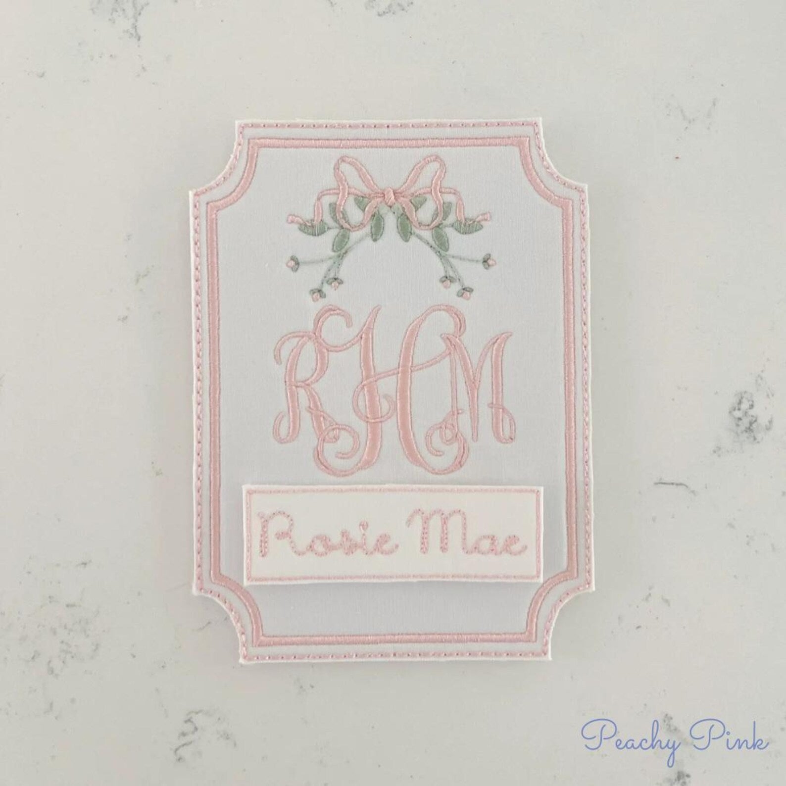Rosebud Milestone Cards