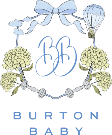Burton Baby crest